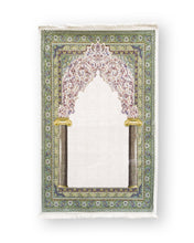Load image into Gallery viewer, Asil · Luxury padded prayer mat
