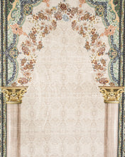 Load image into Gallery viewer, Şehzade · Luxury padded prayer mat