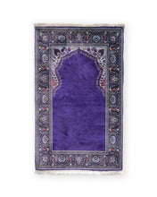 Load image into Gallery viewer, Mavi · Luxury padded prayer mat