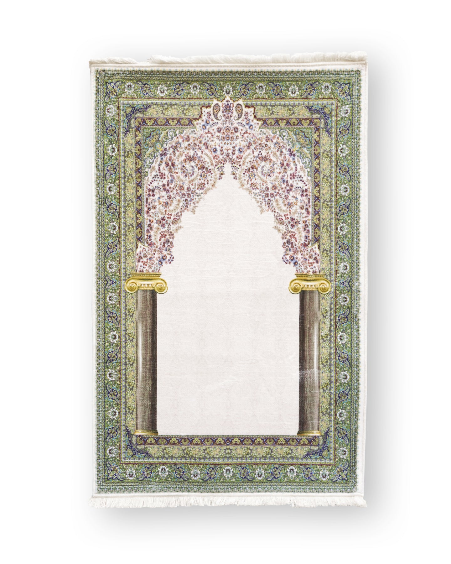 Kids Asil · Luxury padded prayer mat gifts