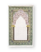 Load image into Gallery viewer, Asil · Luxury padded prayer mat

