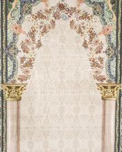 Load image into Gallery viewer, Şehzade · Luxury padded prayer mat

