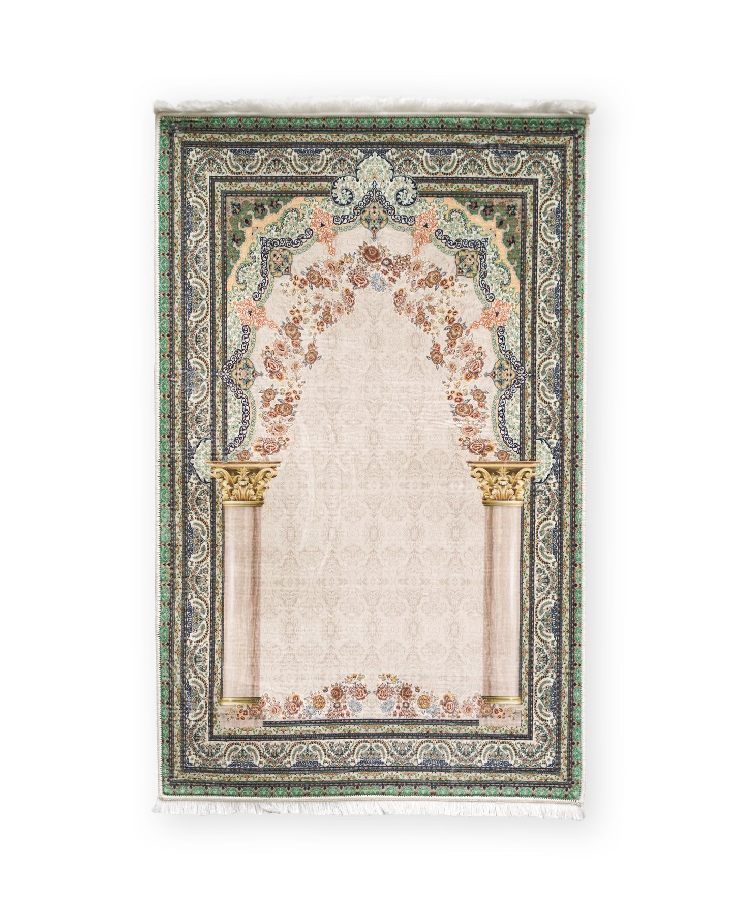 Şehzade · Luxury padded prayer mat
