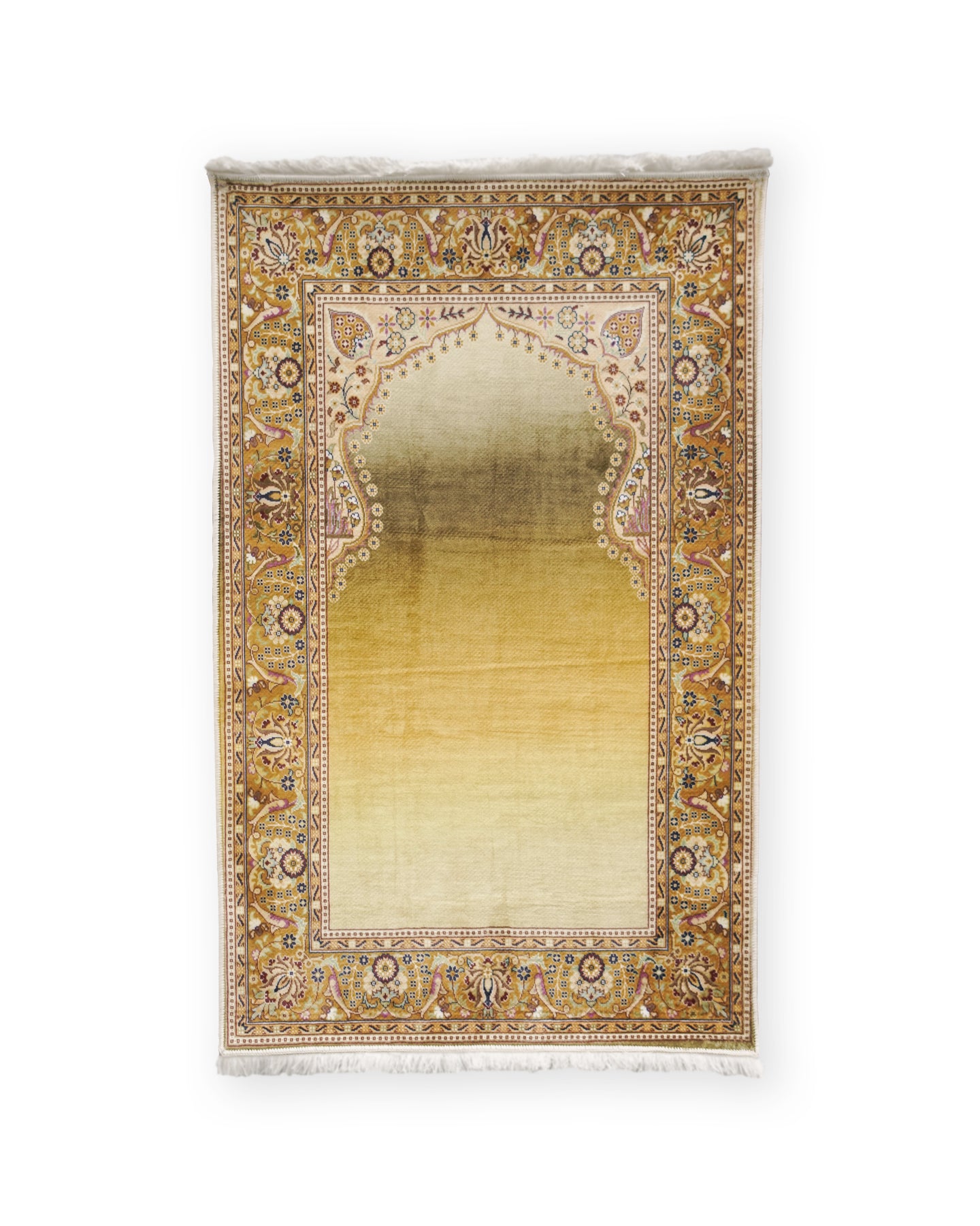 Sahara · Luxury padded prayer mat