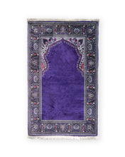 Load image into Gallery viewer, Mavi · Luxury padded prayer mat
