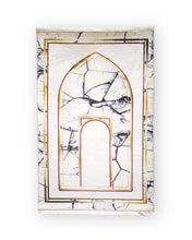 Load image into Gallery viewer, Carrara · Luxury padded prayer mat
