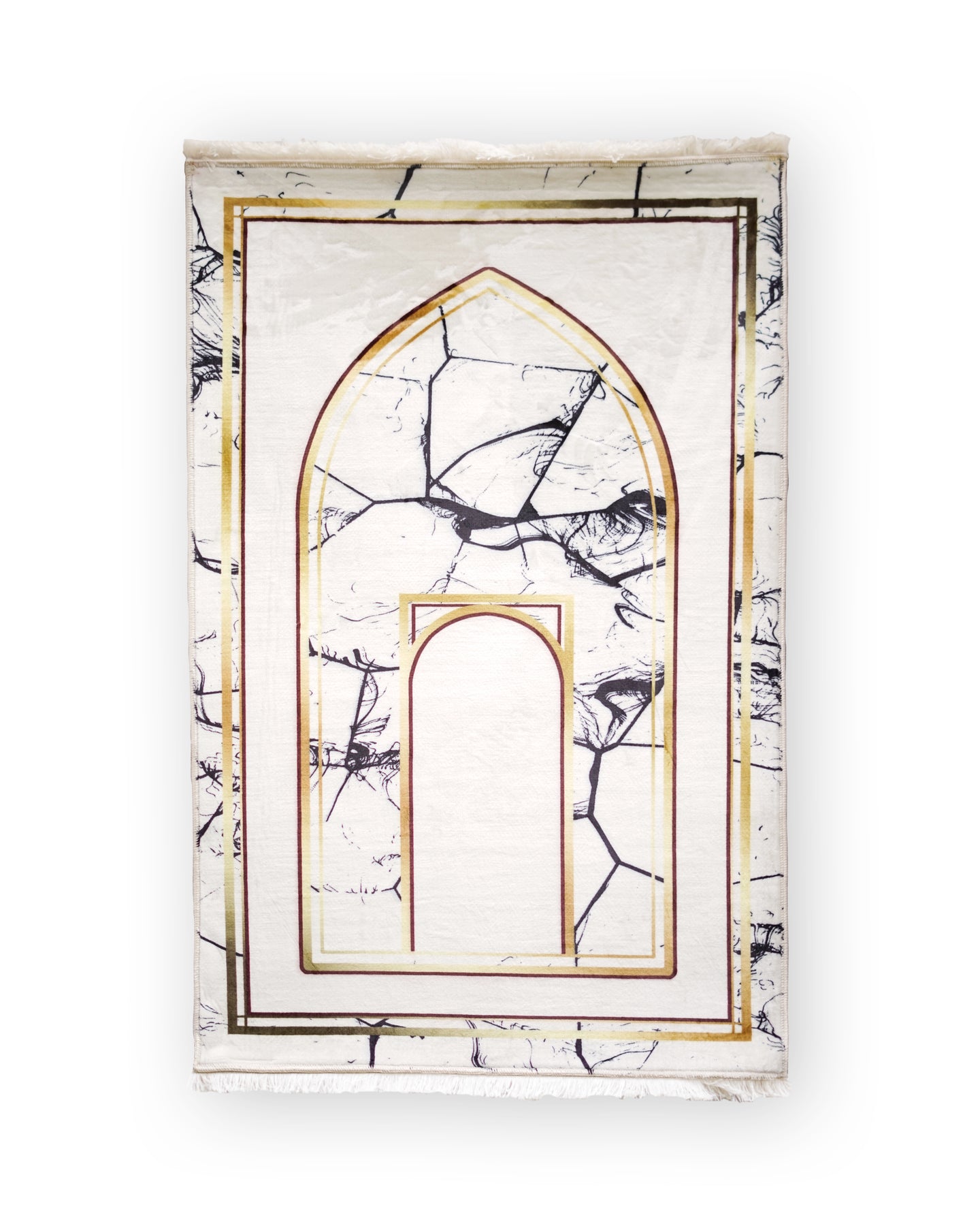 Carrara · Luxury padded prayer mat