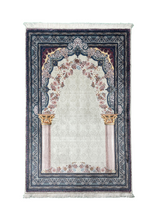Load image into Gallery viewer, Grand vizier · Luxury padded prayer mat
